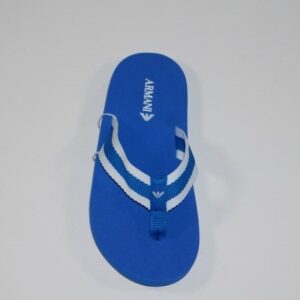 slipper streep band stof