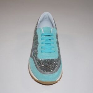 sneaker  glitter