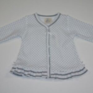 vest stippel rucherand streep