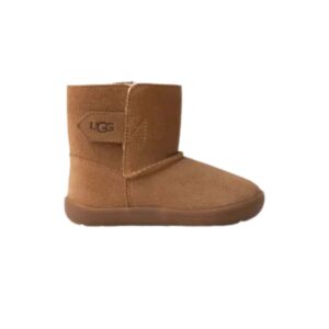 Ugg  suede bontlaars klitband
