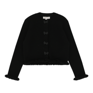 Angel F vest strikjes