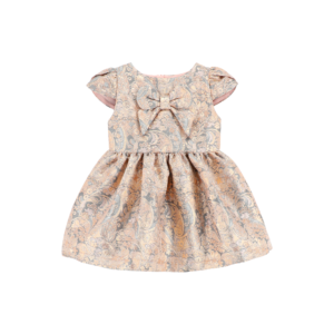 Angels F jurk brocaat