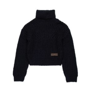 D2 trui grof gebreid