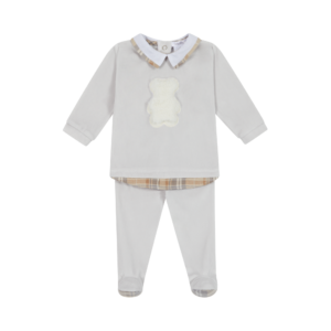 Deolinda 2 delig boxpak teddy