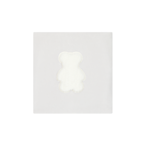 Deolinda deken pluche teddy