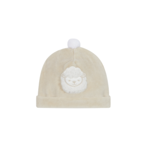 Deolinda muts velours schaap