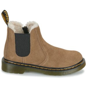 DrM chelsea boots gevoerd