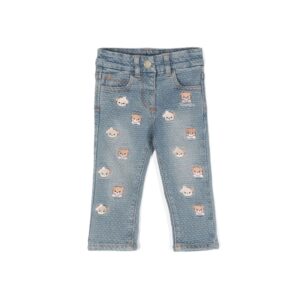 Monnalisa jeans beertjes