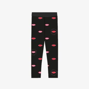 Stella legging print lippen