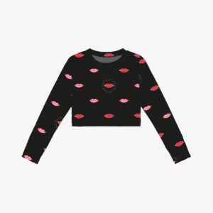 Stella tshirt lippen prin