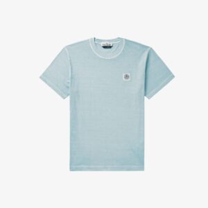 Stone tshirt km kompas etiket