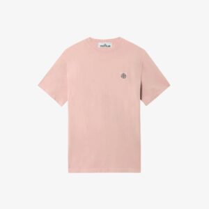 Stone tshirt km kompas etiket