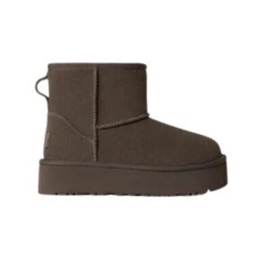 Ugg classic mini platform