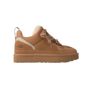 Ugg sneaker met bont