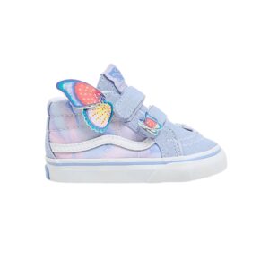 Vans hightop vlinder