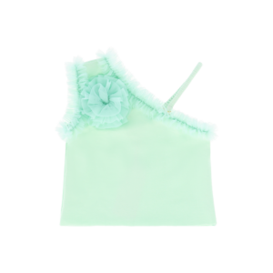 Angel F assymetric top ruche