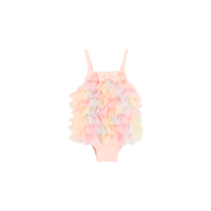 Angel F badpak tulle sparkle