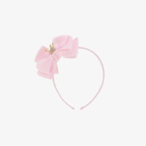 Angel F diadeem met kroon