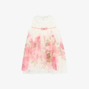 Angel F jurk tulle rozem