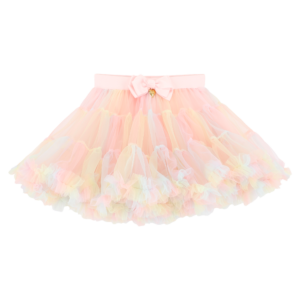 Angel F petticoat rainbow
