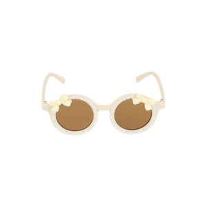 Angel F zonnebril parel strik