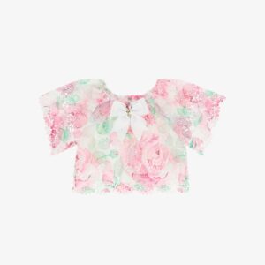 Angels F broderie hes bloemen