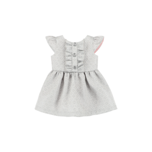 Angels F jurk brocaat