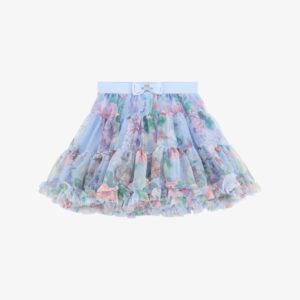 Angels F petticaot bloemen