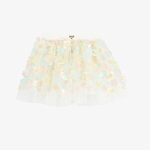 Angels F rok mulit bloemetjes