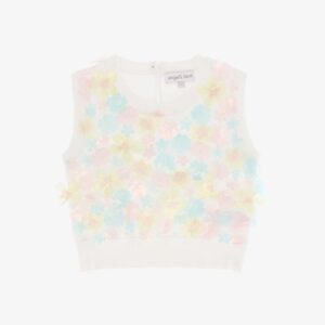 Angels F spencer bloemetjes