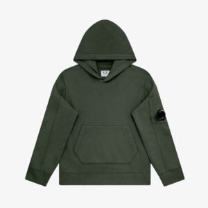 CP hoodie zak lens