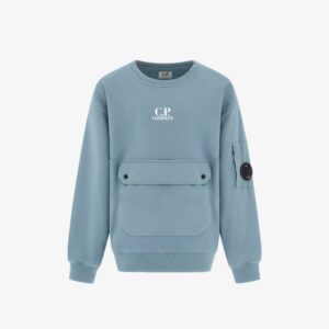 CP sweater klepzak voor