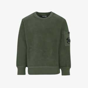 CP sweater reversed