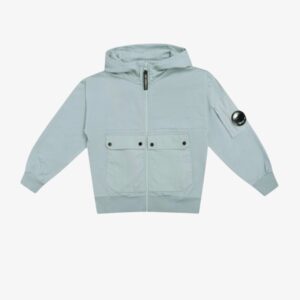 CP vest capuchon en klezakken