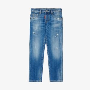 D2 jeans broek straight leg