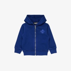 D2 joggingvest met capuchon