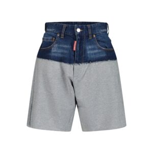 D2 short jogging jeans