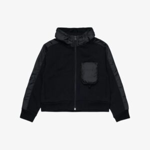 D2 sweatvest  nylon mix