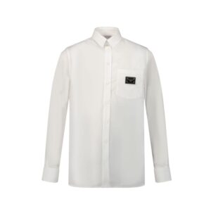 D&G blouse metalen plaat