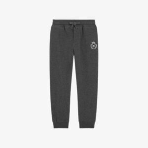D&G joggingbroek badge