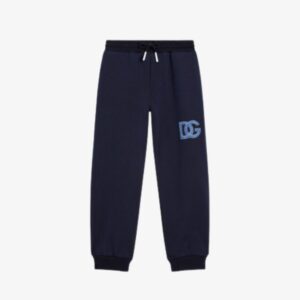 D&G joggingbroek logo