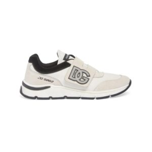 D&G runner klitband logo