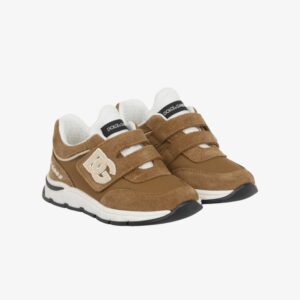 D&G runner klitband logo