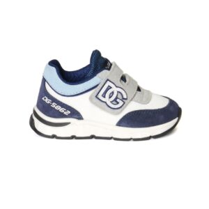 DG runner klitband navy