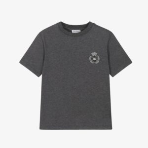 D&G tshirt badge