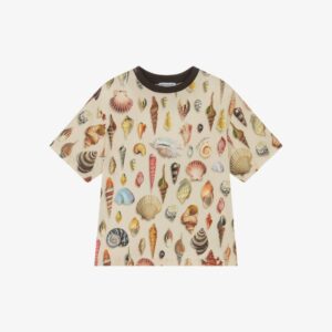D&G tshirt conchiglie