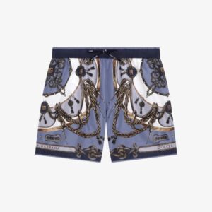 DG zwemshort nautique dessin