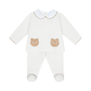 Deolinda 2 delig boxpak teddy