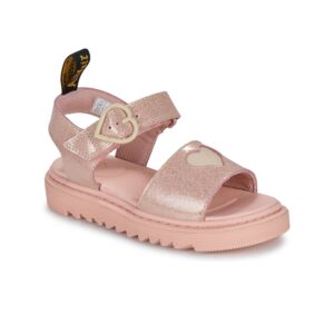 DrM sandaal glitter hart