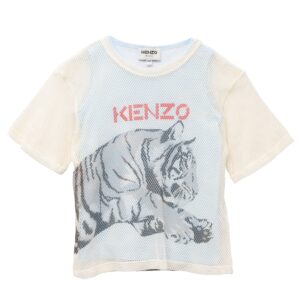 Kenzo net tshirt tijger